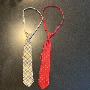 4 Boys Ties!